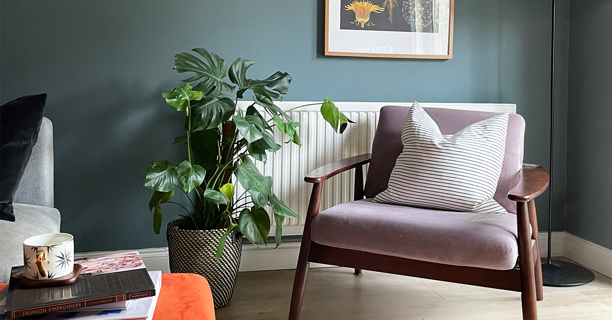 What colour to choose for the living room? Check out our inspirations