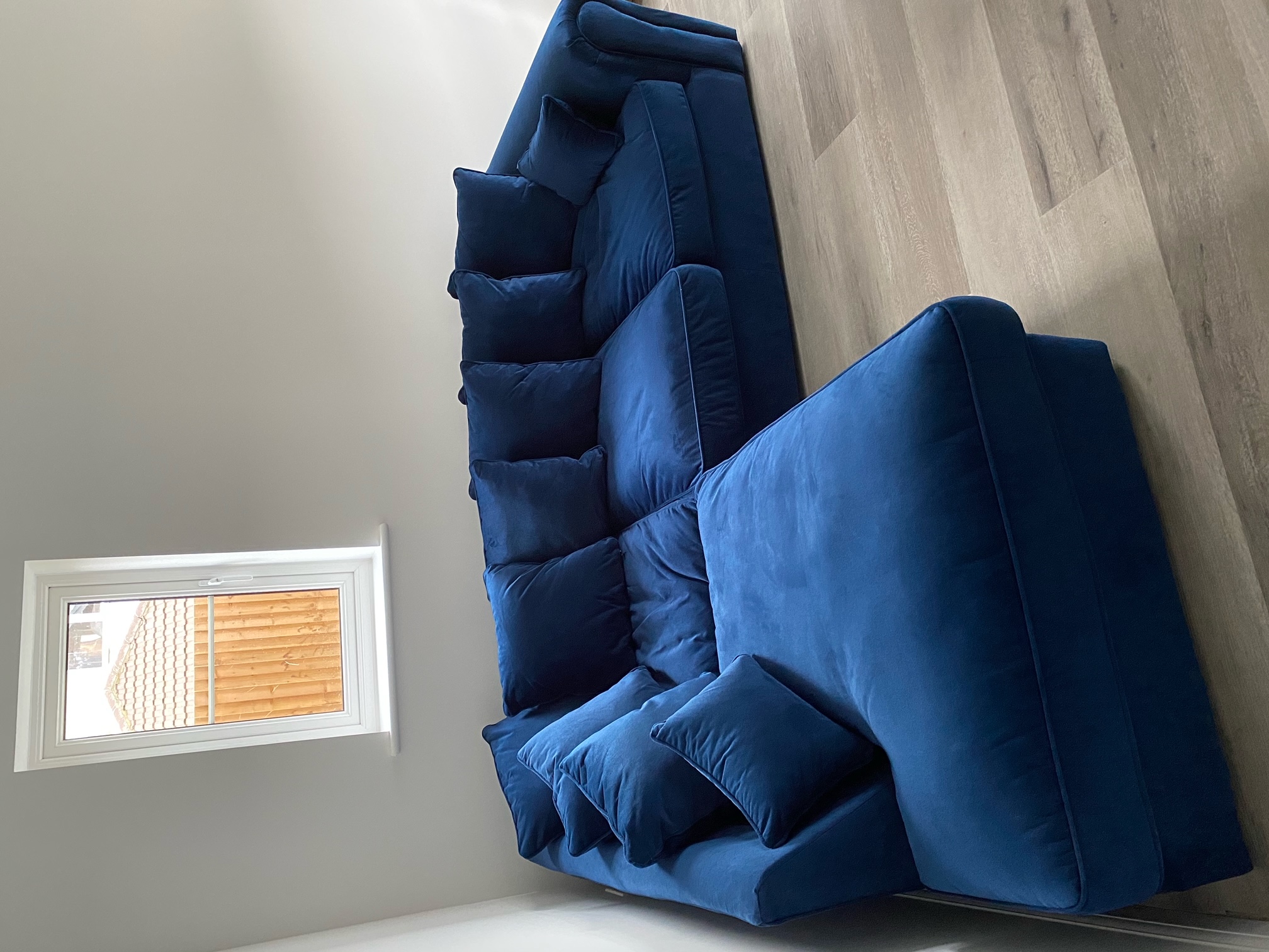 Baron Left Hand Corner Sofa