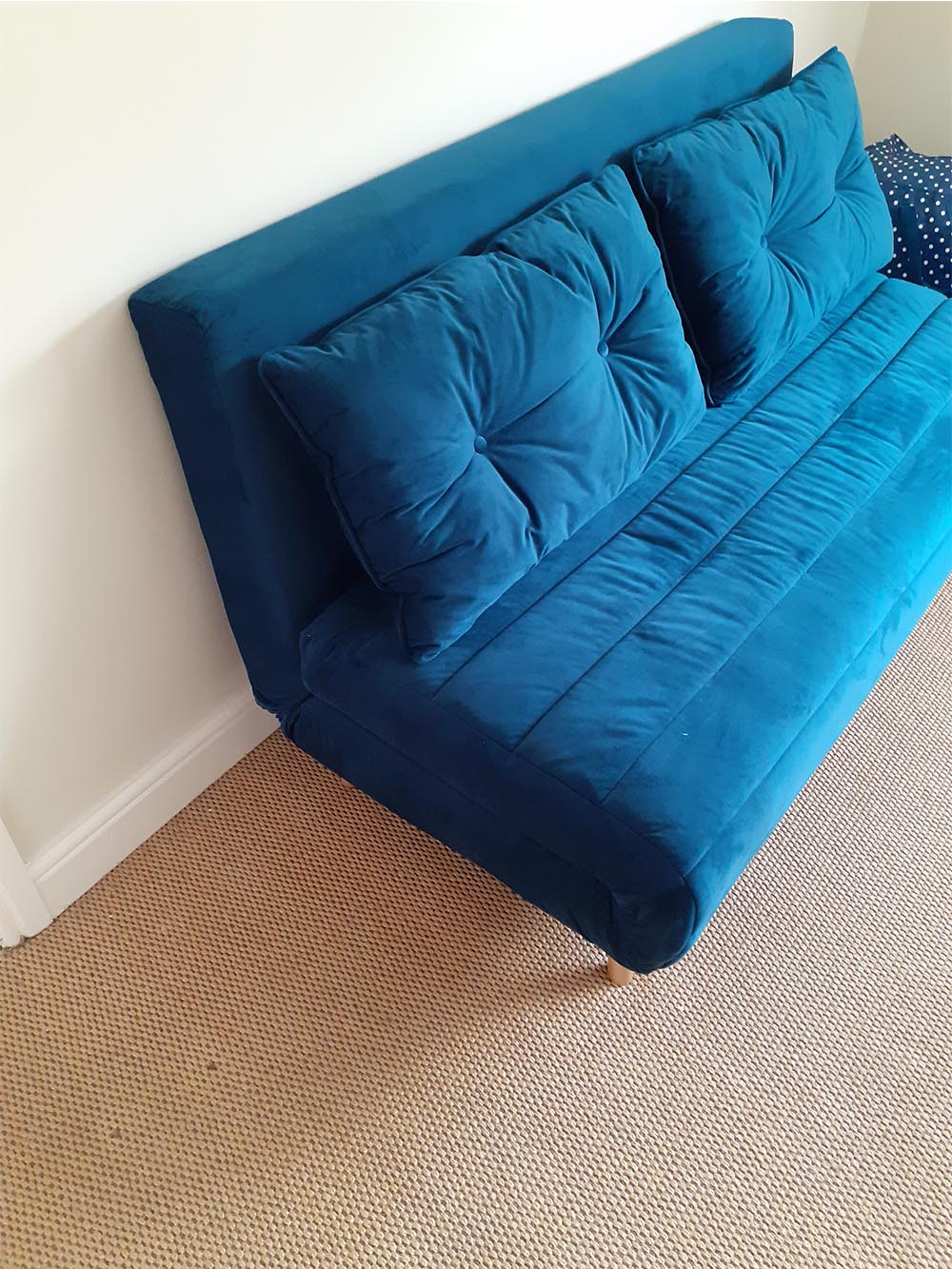 Flic Single Sofa Bed Chair width 77 cm price SLF24