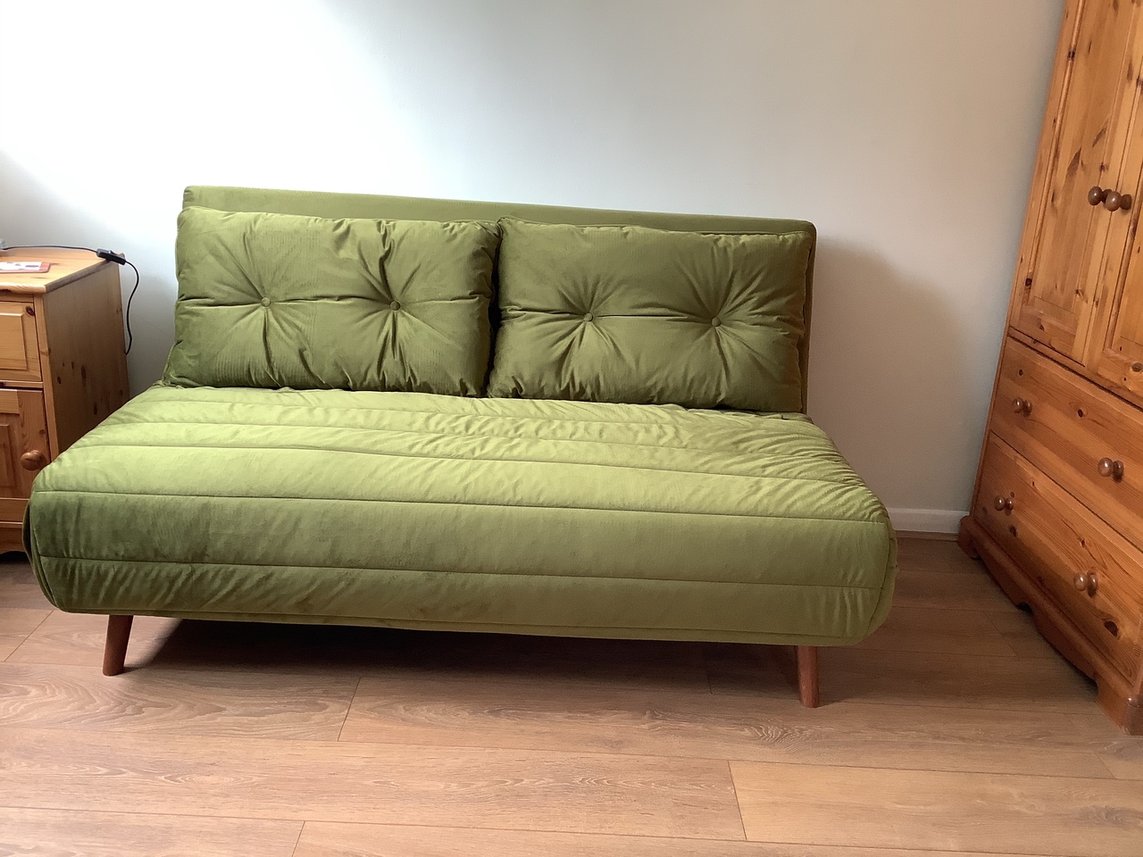 Flic Single Sofa Bed Chair width 77 cm price SLF24